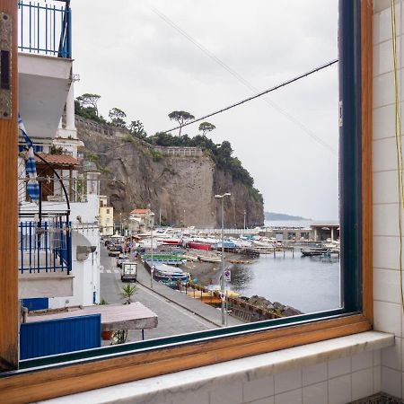 Casa Mariarosa - Seaside Apartment With Balcony Piano di Sorrento Dış mekan fotoğraf