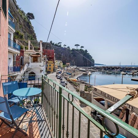 Casa Mariarosa - Seaside Apartment With Balcony Piano di Sorrento Dış mekan fotoğraf