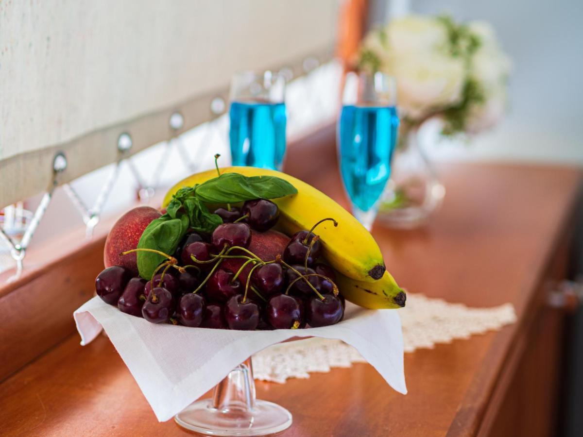 Casa Mariarosa - Seaside Apartment With Balcony Piano di Sorrento Dış mekan fotoğraf