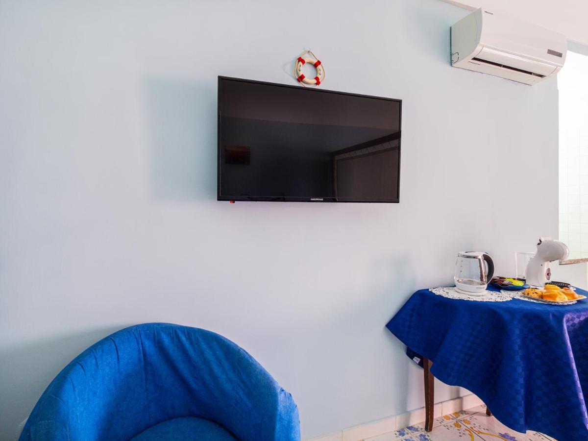 Casa Mariarosa - Seaside Apartment With Balcony Piano di Sorrento Dış mekan fotoğraf