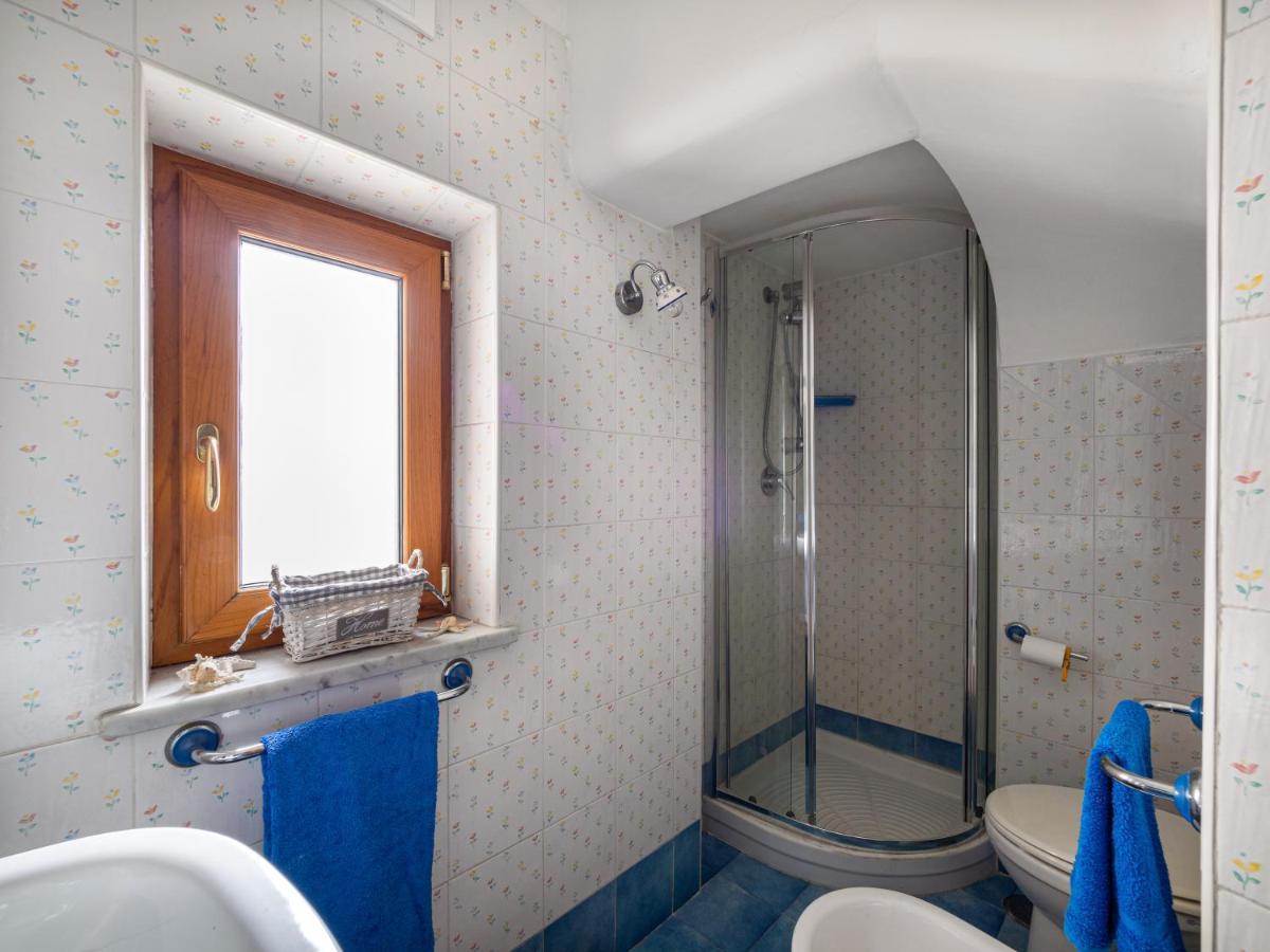 Casa Mariarosa - Seaside Apartment With Balcony Piano di Sorrento Dış mekan fotoğraf