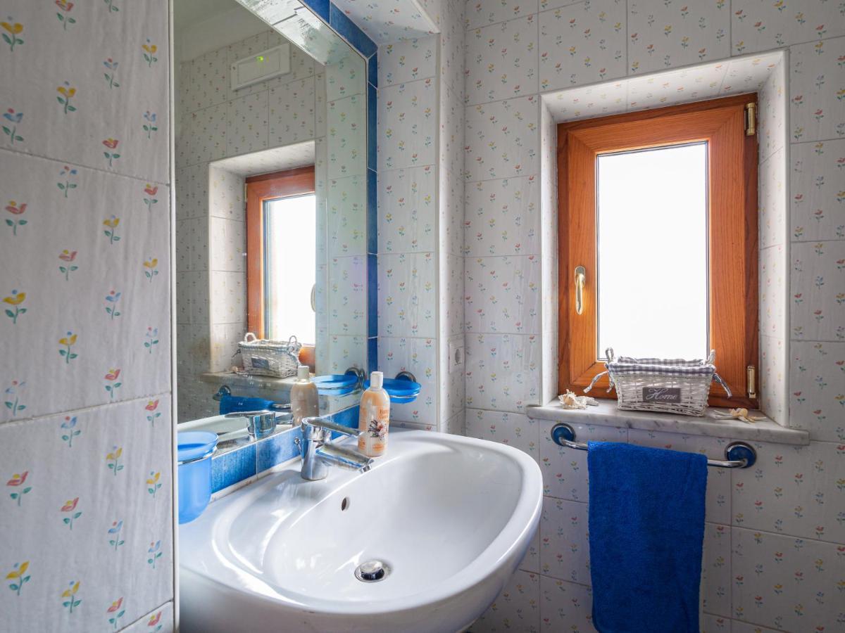 Casa Mariarosa - Seaside Apartment With Balcony Piano di Sorrento Dış mekan fotoğraf