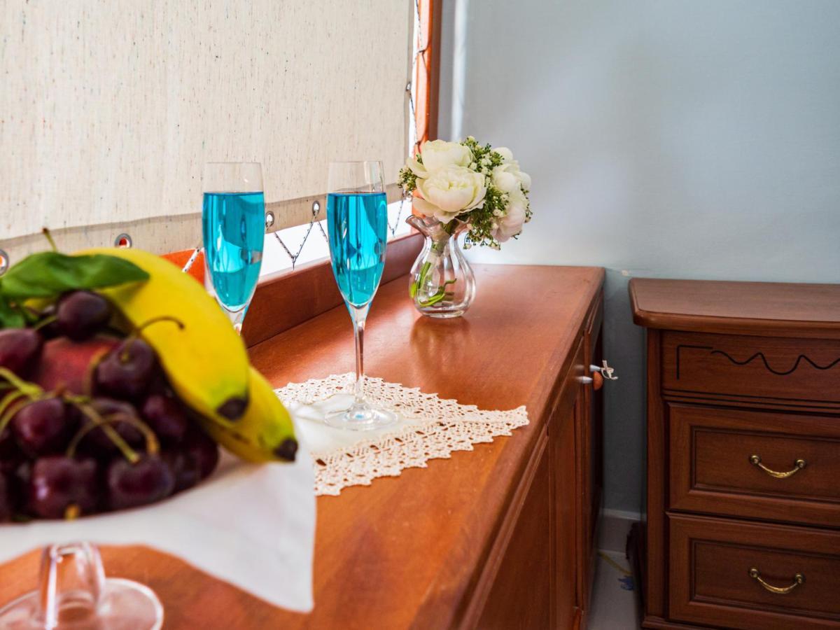 Casa Mariarosa - Seaside Apartment With Balcony Piano di Sorrento Dış mekan fotoğraf