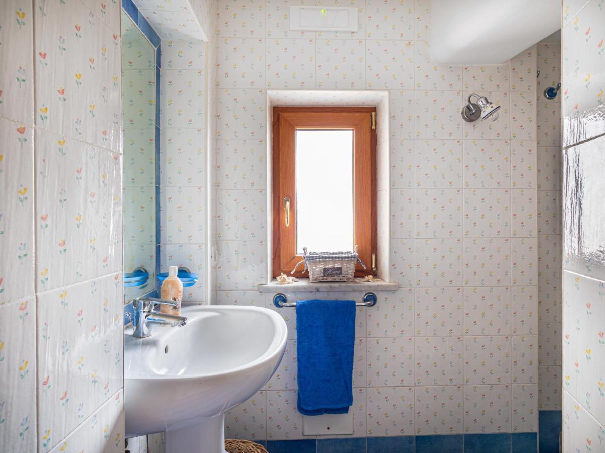 Casa Mariarosa - Seaside Apartment With Balcony Piano di Sorrento Dış mekan fotoğraf