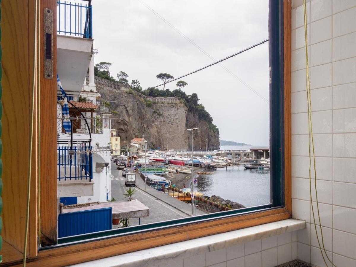 Casa Mariarosa - Seaside Apartment With Balcony Piano di Sorrento Dış mekan fotoğraf