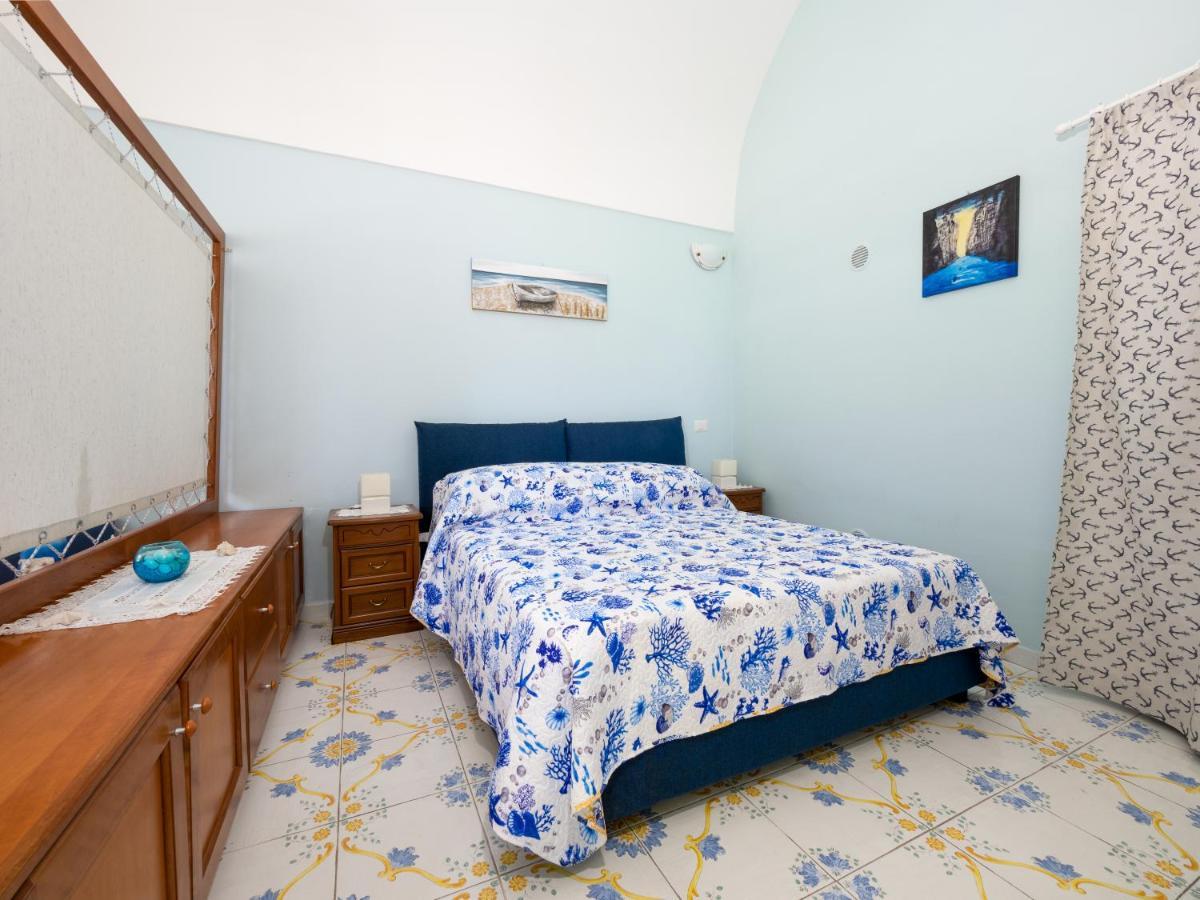 Casa Mariarosa - Seaside Apartment With Balcony Piano di Sorrento Dış mekan fotoğraf