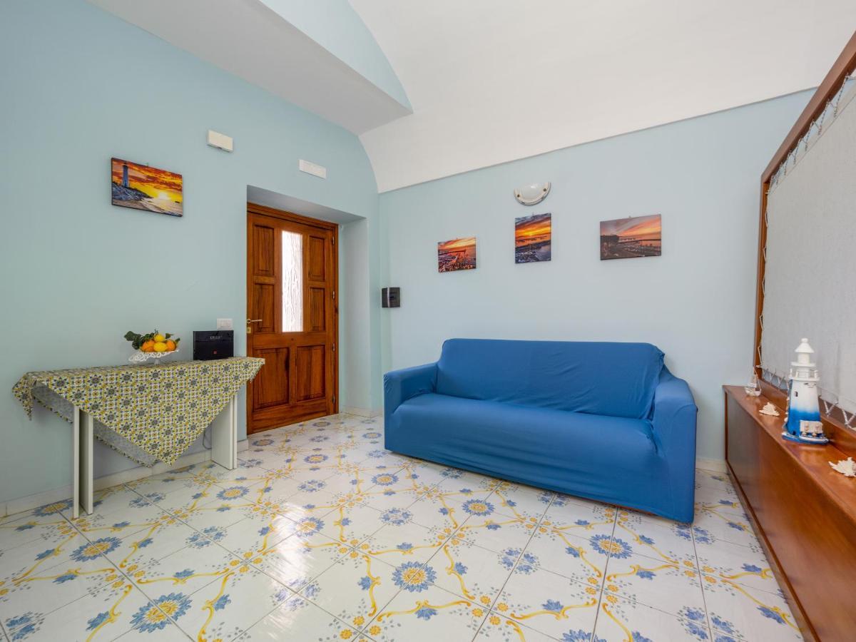 Casa Mariarosa - Seaside Apartment With Balcony Piano di Sorrento Dış mekan fotoğraf
