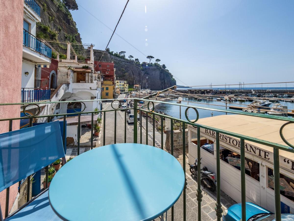 Casa Mariarosa - Seaside Apartment With Balcony Piano di Sorrento Dış mekan fotoğraf