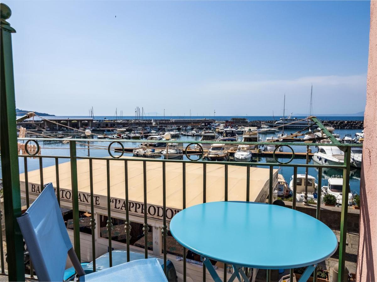 Casa Mariarosa - Seaside Apartment With Balcony Piano di Sorrento Dış mekan fotoğraf