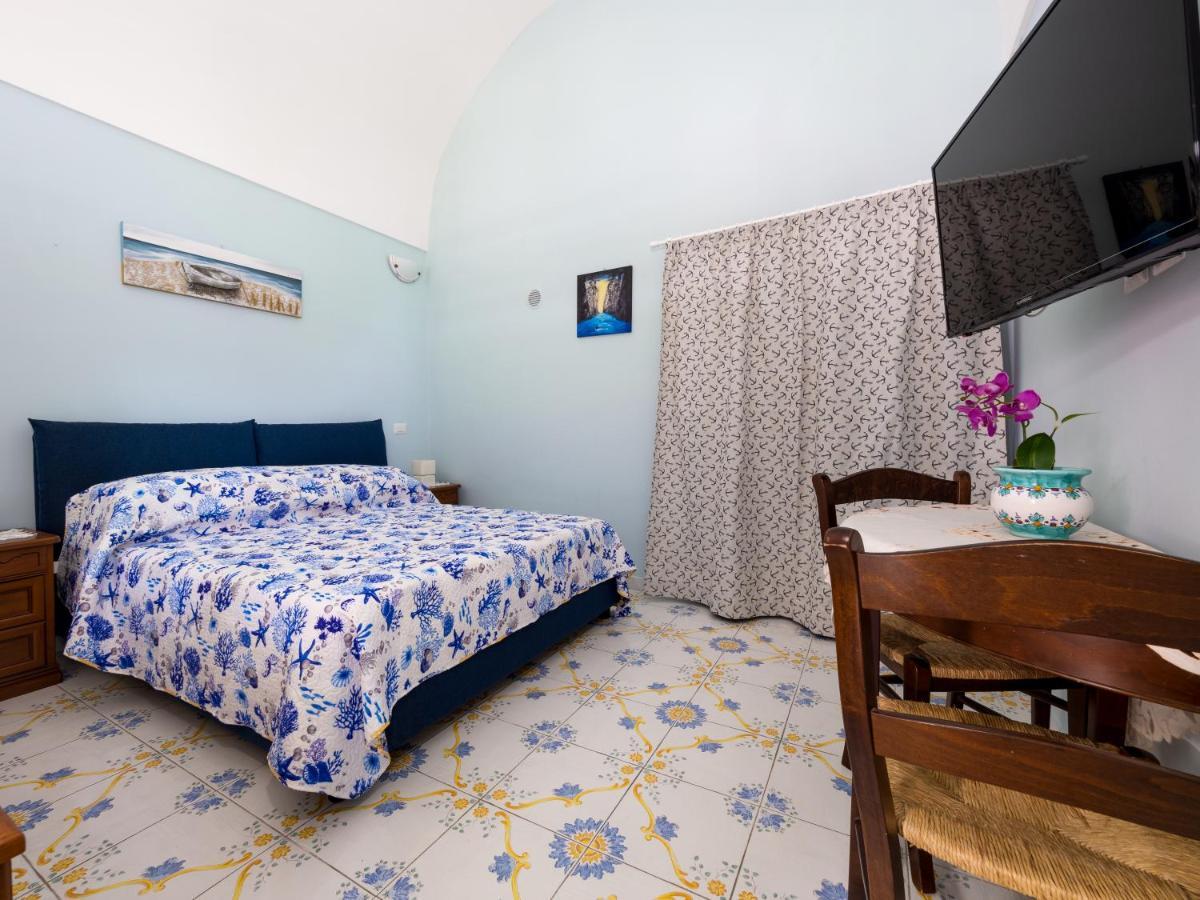 Casa Mariarosa - Seaside Apartment With Balcony Piano di Sorrento Dış mekan fotoğraf